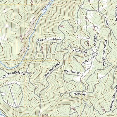 United States Geological Survey Mount Pleasant, UT (2023, 24000-Scale) digital map