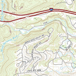 United States Geological Survey Mount Pocono, PA (2019, 24000-Scale) digital map