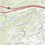 United States Geological Survey Mount Pocono, PA (2023, 24000-Scale) digital map