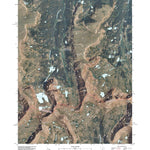 United States Geological Survey Mount Powell, UT (2011, 24000-Scale) digital map