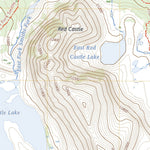 United States Geological Survey Mount Powell, UT (2023, 24000-Scale) digital map