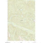 United States Geological Survey Mount Pugh, WA (2020, 24000-Scale) digital map