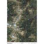 United States Geological Survey Mount Queets, WA (2011, 24000-Scale) digital map