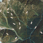 United States Geological Survey Mount Queets, WA (2011, 24000-Scale) digital map