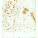 United States Geological Survey Mount Riley, NM (1917, 62500-Scale) digital map