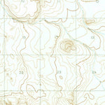 United States Geological Survey Mount Riley, NM (1917, 62500-Scale) digital map