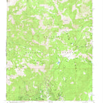 United States Geological Survey Mount Rose, NV (1968, 24000-Scale) digital map