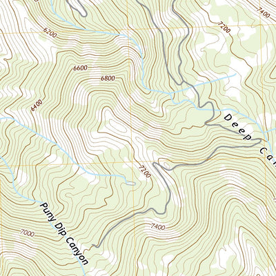 United States Geological Survey Mount Rose NW, NV (2021, 24000-Scale) digital map