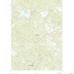 United States Geological Survey Mount Rushmore, SD (2021, 24000-Scale) digital map