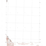 United States Geological Survey Mount Saint Elias A-3, AK (1985, 63360-Scale) digital map
