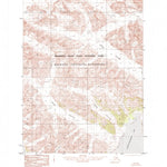 United States Geological Survey Mount Saint Elias A-5, AK (1985, 63360-Scale) digital map
