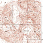 United States Geological Survey Mount Saint Elias A-5, AK (1985, 63360-Scale) digital map
