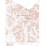 United States Geological Survey Mount Saint Elias A-6, AK (1985, 63360-Scale) digital map