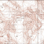 United States Geological Survey Mount Saint Elias A-6, AK (1985, 63360-Scale) digital map