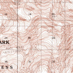 United States Geological Survey Mount Saint Elias A-6, AK (1985, 63360-Scale) digital map