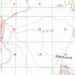 United States Geological Survey Mount Saint Elias A-7, AK (1985, 63360-Scale) digital map