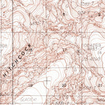 United States Geological Survey Mount Saint Elias A-7, AK (1985, 63360-Scale) digital map