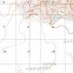United States Geological Survey Mount Saint Elias A-8, AK (1985, 63360-Scale) digital map