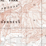 United States Geological Survey Mount Saint Elias A-8, AK (1985, 63360-Scale) digital map