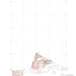 United States Geological Survey Mount Saint Elias B-7, AK (1985, 63360-Scale) digital map