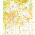 United States Geological Survey Mount Scott, OK (1949, 24000-Scale) digital map