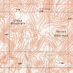 United States Geological Survey Mount Scott, OK (1997, 24000-Scale) digital map