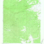 United States Geological Survey Mount Sedgwick, NM (1951, 24000-Scale) digital map