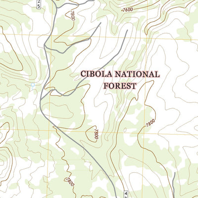 United States Geological Survey Mount Sedgwick, NM (2020, 24000-Scale) digital map