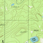 United States Geological Survey Mount Sheridan, WY (1986, 24000-Scale) digital map