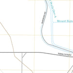 United States Geological Survey Mount Signal, CA (2021, 24000-Scale) digital map
