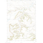United States Geological Survey Mount Sinai, MT (2020, 24000-Scale) digital map