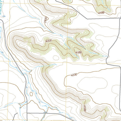 United States Geological Survey Mount Sinai, MT (2020, 24000-Scale) digital map