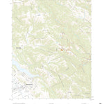United States Geological Survey Mount Sizer, CA (2021, 24000-Scale) digital map