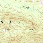 United States Geological Survey Mount Spickard, WA (1969, 24000-Scale) digital map