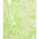 United States Geological Survey Mount Stakes, CA (1955, 24000-Scale) digital map