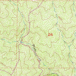 United States Geological Survey Mount Stakes, CA (1955, 24000-Scale) digital map