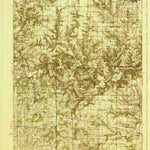 United States Geological Survey Mount Sterling, IL (1929, 62500-Scale) digital map