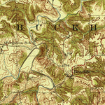 United States Geological Survey Mount Sterling, IL (1929, 62500-Scale) digital map