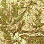 United States Geological Survey Mount Sterling, IL (1929, 62500-Scale) digital map