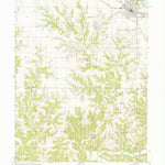 United States Geological Survey Mount Sterling, IL (1981, 24000-Scale) digital map