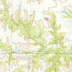 United States Geological Survey Mount Sterling, IL (1981, 24000-Scale) digital map