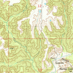 United States Geological Survey Mount Sterling, IL (1981, 24000-Scale) digital map