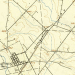 United States Geological Survey Mount Sterling, OH (1906, 62500-Scale) digital map