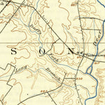 United States Geological Survey Mount Sterling, OH (1906, 62500-Scale) digital map