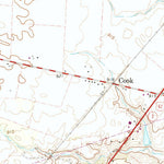 United States Geological Survey Mount Sterling, OH (1961, 24000-Scale) digital map