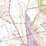 United States Geological Survey Mount Sterling, OH (1961, 24000-Scale) digital map