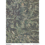 United States Geological Survey Mount Sterling, WI (2010, 24000-Scale) digital map