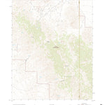 United States Geological Survey Mount Stirling, NV (2021, 24000-Scale) digital map