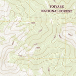 United States Geological Survey Mount Stirling, NV (2021, 24000-Scale) digital map