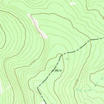 United States Geological Survey Mount Storm Lake, WV (1967, 24000-Scale) digital map
